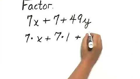 Bittinger Elementary and Intermediate Algebra 7e Chapter Test Prep Ch. 1 Ex. 10