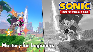 Why Your Green Hill Character Mastery Machine is MISSING! Sonic Speed Simulator Guide