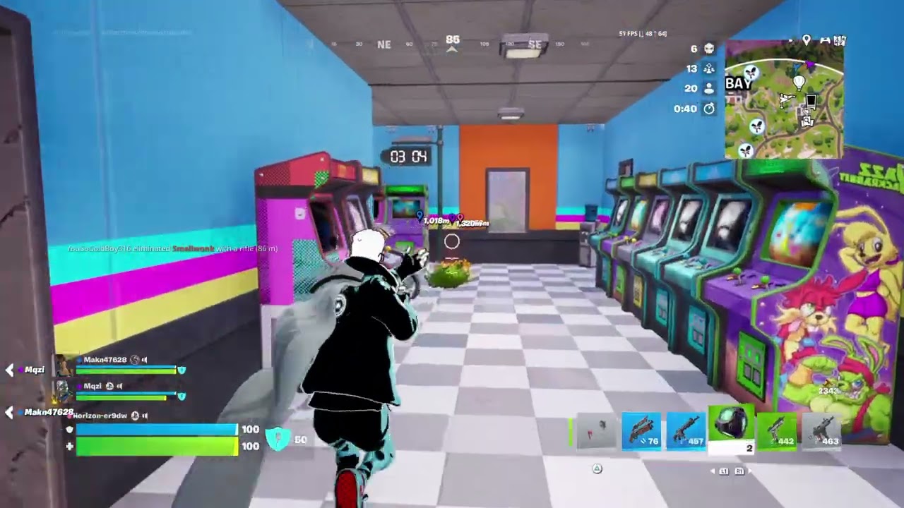 Fortnite Win 10 Kills