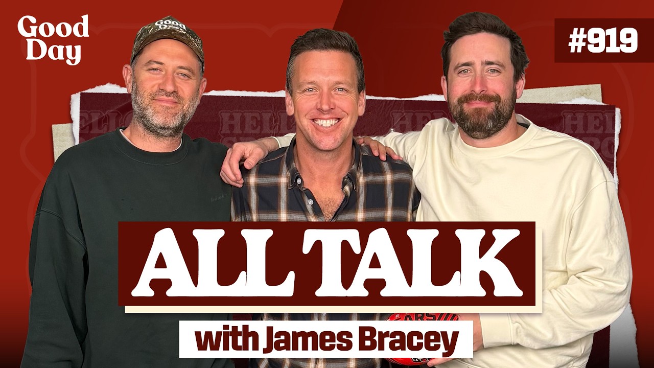 #919 - All Talk with James Bracey