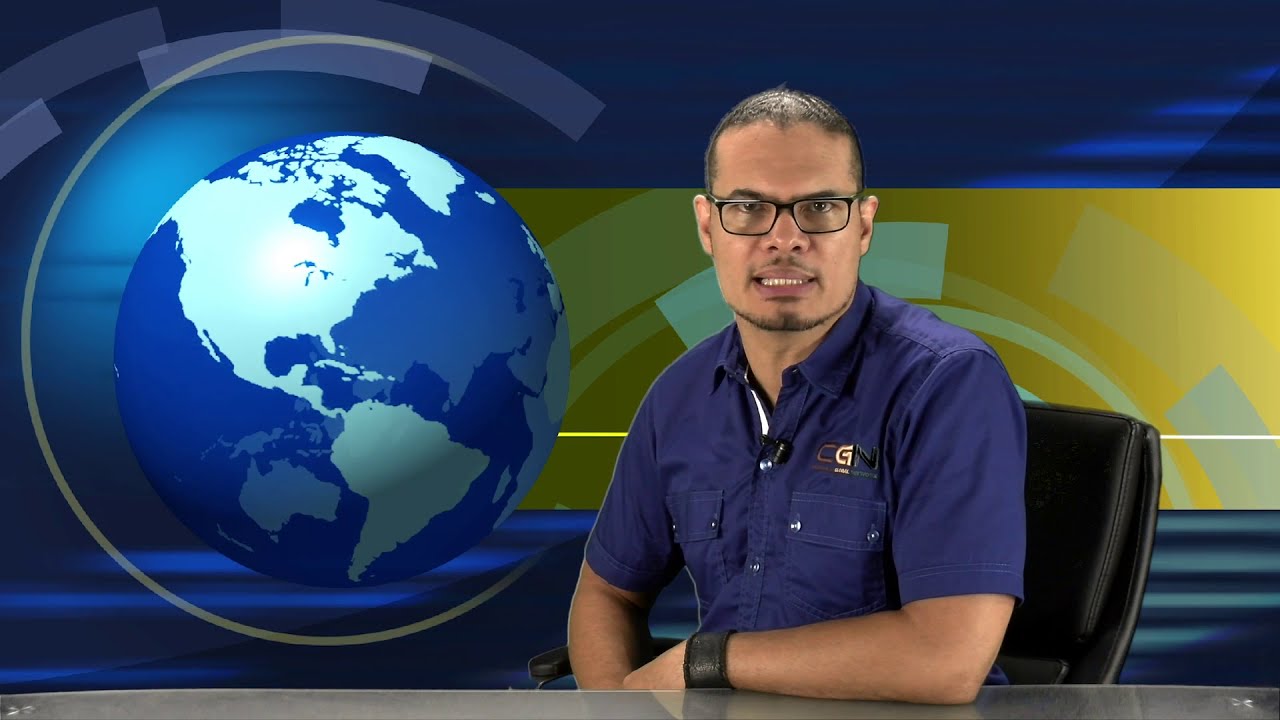 Tributes pour in for former West Indies fast bowler Ezra Moseley - CGN News & Sports Ep 476