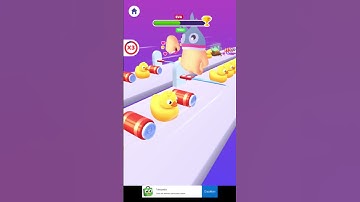 Crushy Fingers! Relaxing sounds! Satisfying ASMR Video #4 | Android, iOS