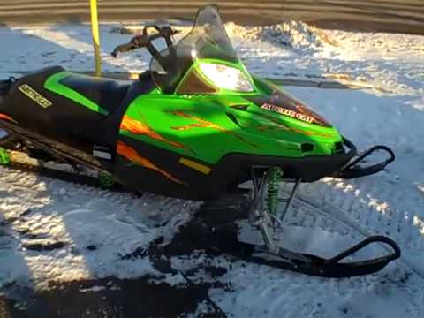 29 HQ Photos Arctic Cat 700 Efi - 2007 Arctic Cat 700 Efi