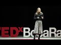 Making the Invisible Visible: Demystifying Nuclear Energy | Leslie Dewan | TEDxBocaRaton