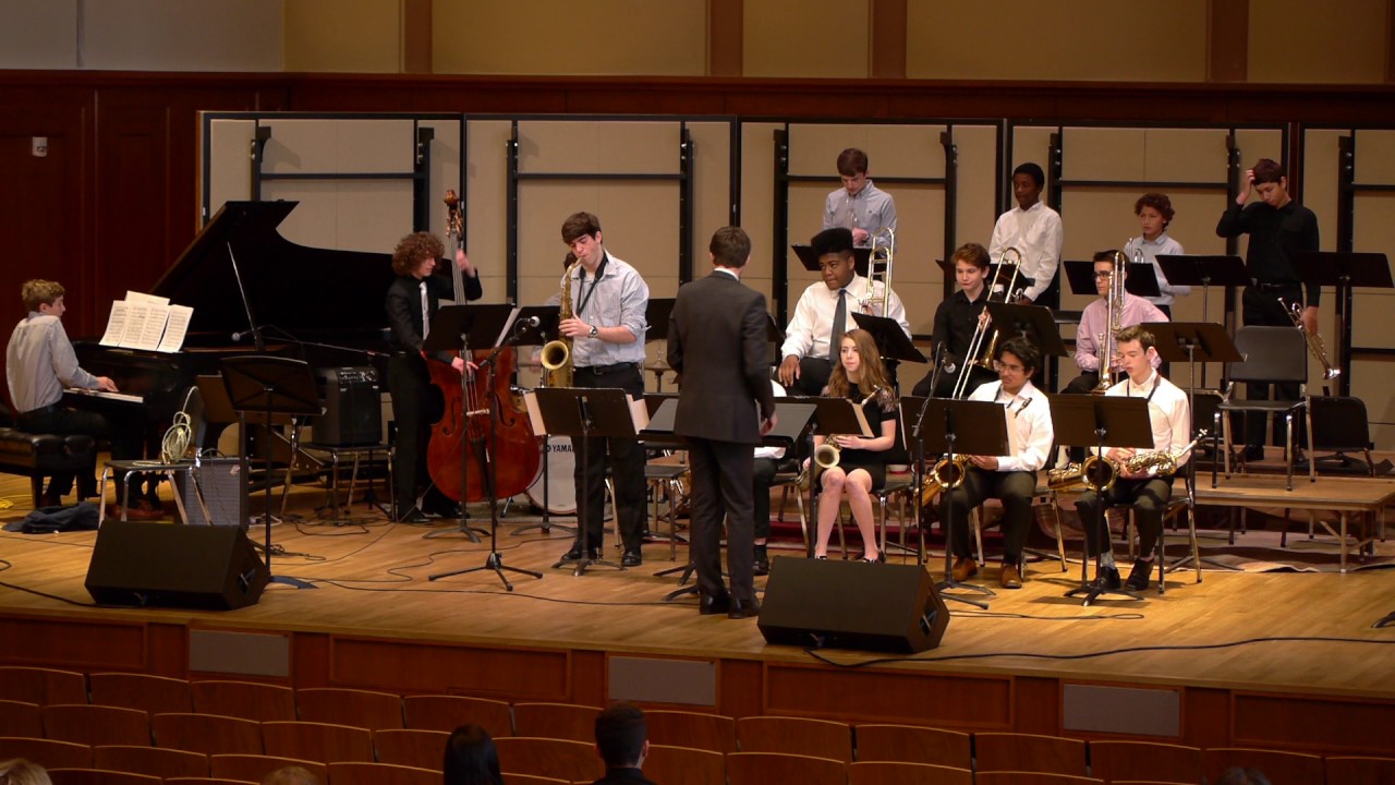 Corner Pocket - Durham Jazz Workshop