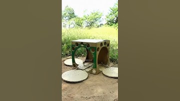 Cardboard Bird Trap With 3 Holes Catches Multiple Birds ‼️#shortvideo #feedshorts #trap #birds