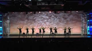 Elite Feet 2019 - Tap Group At Wcde