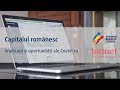 Capitalul românesc - implicații și oportunități ale Covid-19