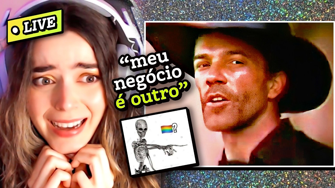 Um pistoleiro chamado... PAPACO? 😳