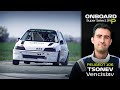 ONBOARD: Vencislav Tsonev - Peugeot 106 - Super Select 2024 | Practice