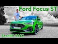 Ford Focus ST Facelift 2022: Hot Hatch mit 280 PS im Test | Review | Fahrbericht