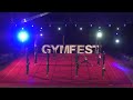 Kestrel Display Team | Gymfest Edinburgh November 2024 | Scottish Gymnastics