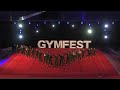 Kestrel Display Team | Gymfest Edinburgh November 2024 | Scottish Gymnastics