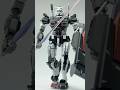 HG 1/144 Gundam EX ｜Gunpla Build [short]