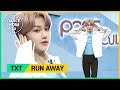 [Pops in Seoul] Felix's Dance How To! TXT(투모로우바이투게더)'s Run Away (9와 4분의 3 승강장에서 너를 기다려)