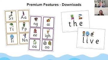 Introduction to All Aboard Phonics