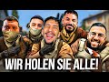 Team letzte Reihe: EDIZ, MERT, ROHAT, ABUGOKU... IN COUNTER STRIKE 💥