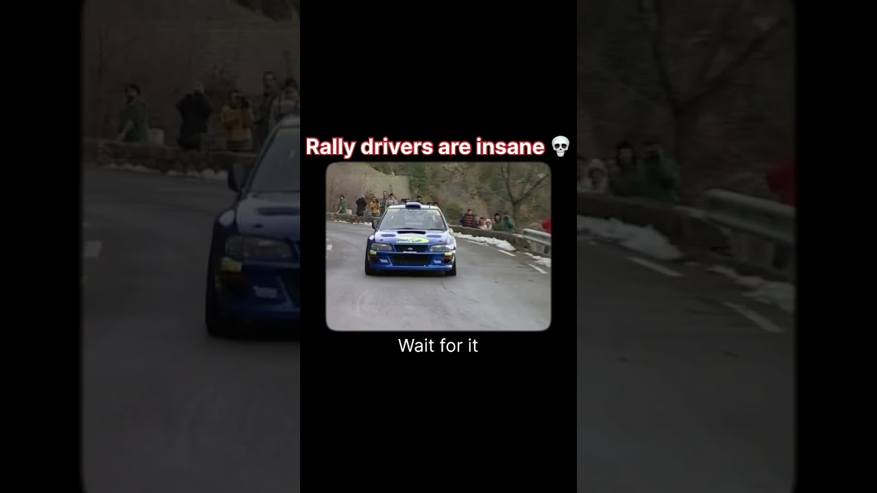 They Don’t Care About Death! 🤯 | Insane Rally Driver Moments Caught on Cam!