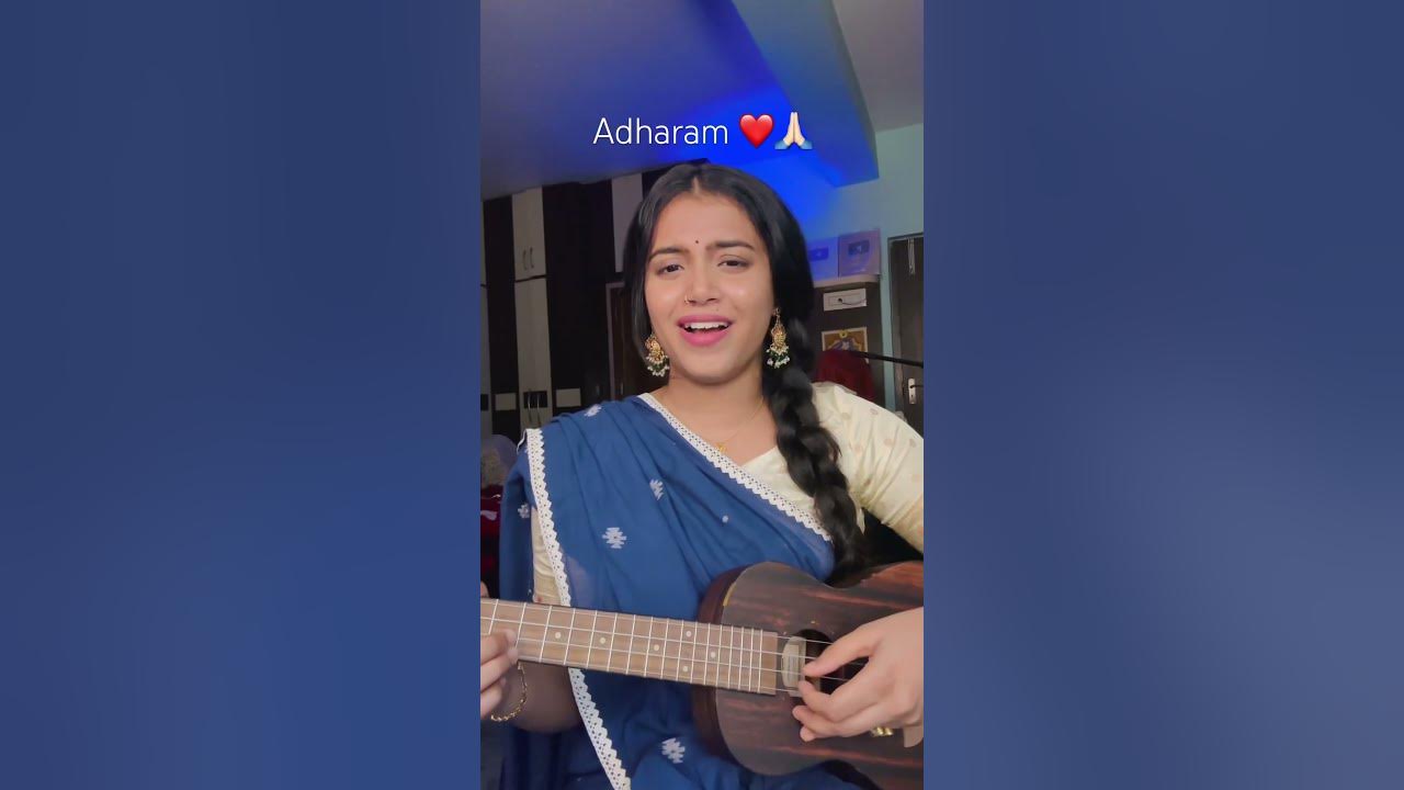 Adharam Madhuram ❤️🙏🏻 #shots #music  Sorry For the little tiny  lyrical mistake 🙏🏻😇