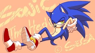 ~Sonic,Shadow,Silver Y Scourge - Sexys Boys - Toxic~