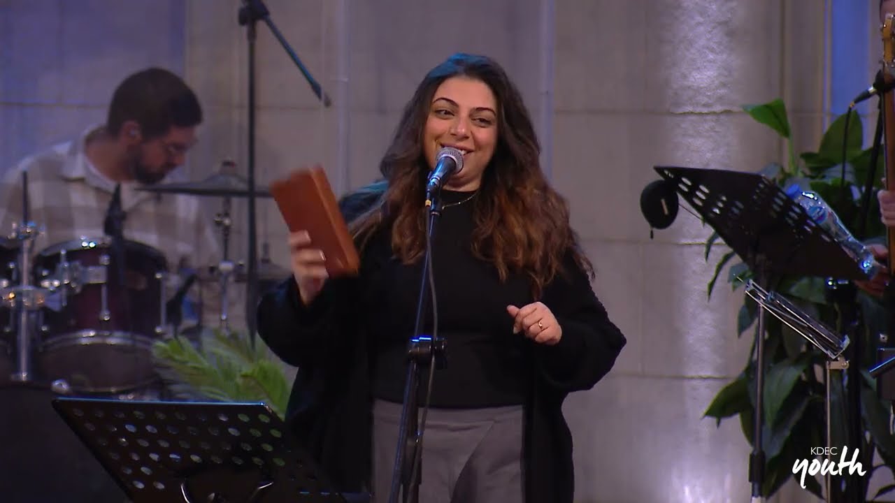 فترة تسبيح - سوزي سعيد - الجمعة 27-2-2026