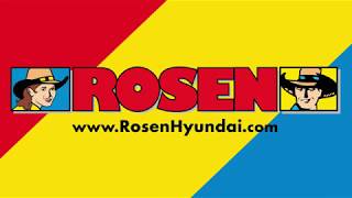 Rosen Hyundai is Your Preferred Local Dealer