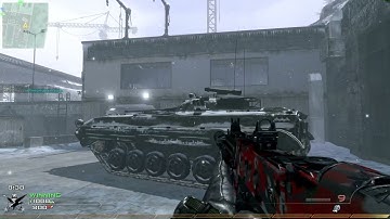 MW2 in 2025 - Flawless Nuke on Sub Base using TAR-21