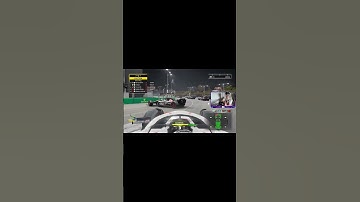 F1 DRIVER GOES FULL SEND INTO TURN 1 (F1 23)