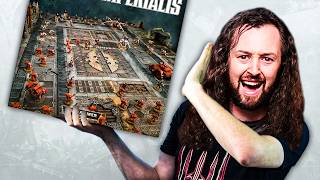 You MUST save your Warhammer from AWFUL scenery!