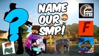 NAME OUR SERVER! *NEW* MINECRAFT SMP SERIES