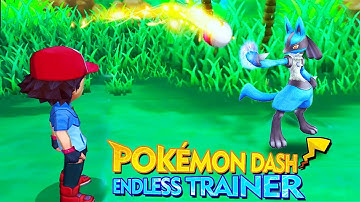 [Android/IOS] Endless Trainer (Idle Trainer) - New POKEMON Gameplay