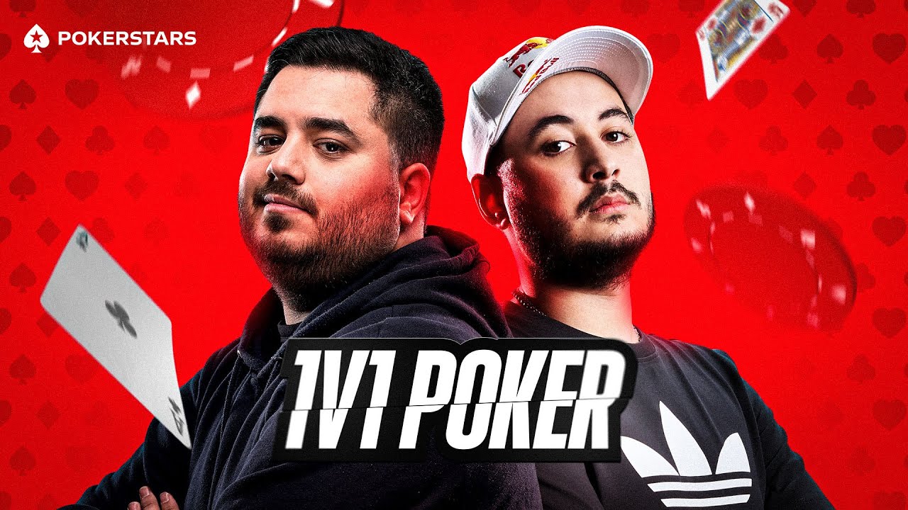 ♠ QUI SERA LE MEILLEUR AU POKER ! (Feat. Gotaga)