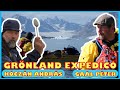 Podcast Gaál Péterrel és Kóczán Andrással: Grönland expedíció kajakkal