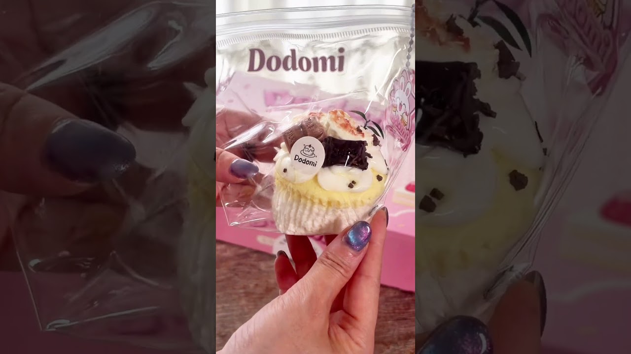 Unboxing Dodomi Squishies - YouTube