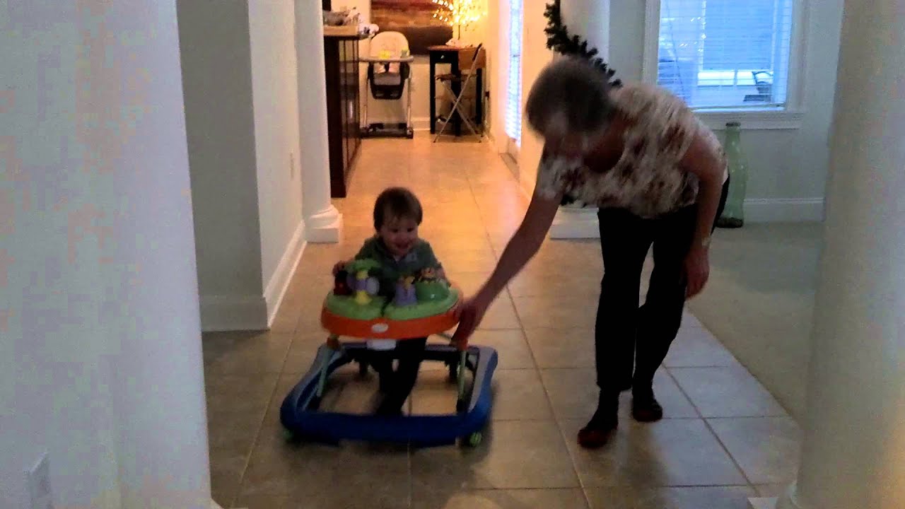 Racing grandma YouTube