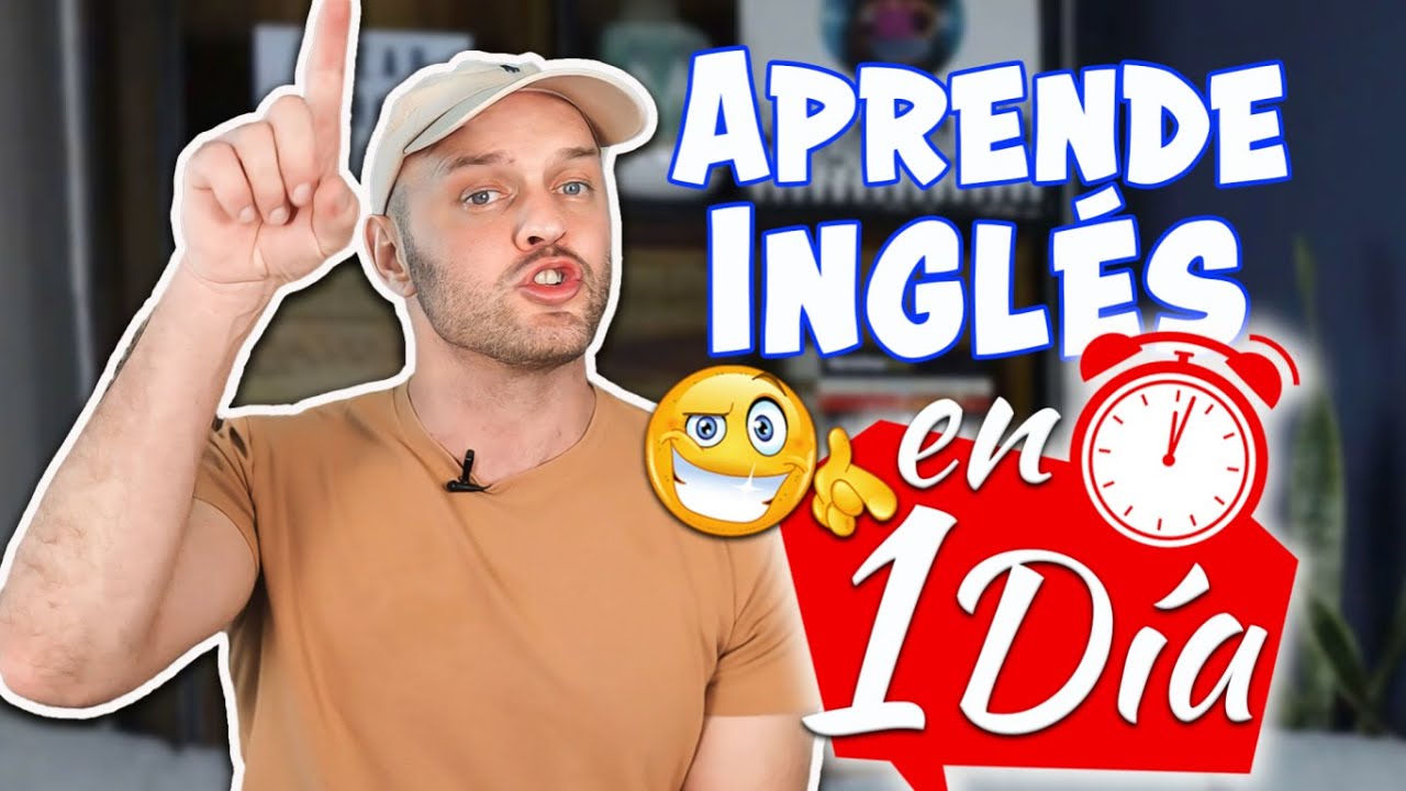 50 Frases Simples en Inglés Que DEBES Saber | Empieza a Hablar al Instante | Aprender Inglés Rápido