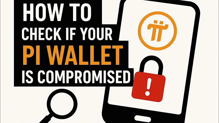 Stop Scammers! How to check if your Pi Wallet is Compromised | Secure your Pi Coins before it's late