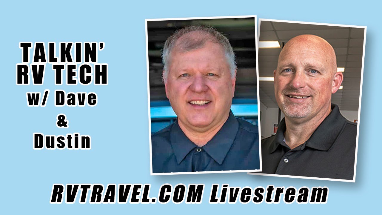 RV Expert Tips and Tricks - YouTube