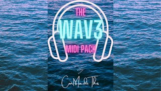 (50 ) FREE MIDI MELODY PACK - ( PREVIEW ) 2023 ' WAV3 '