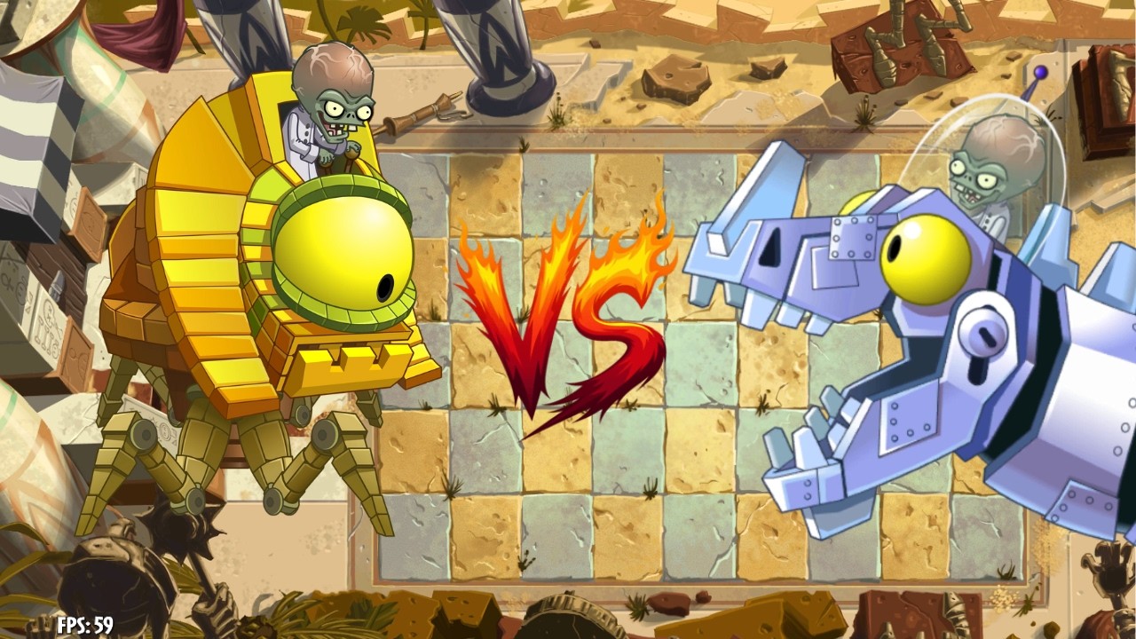 Sphinx-inator vs Dinotronic