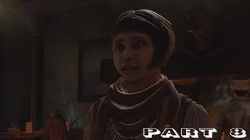 Syberia 3 l The Tavern - Captain OBO l Walkthrough Gameplay l Part -8 l PC