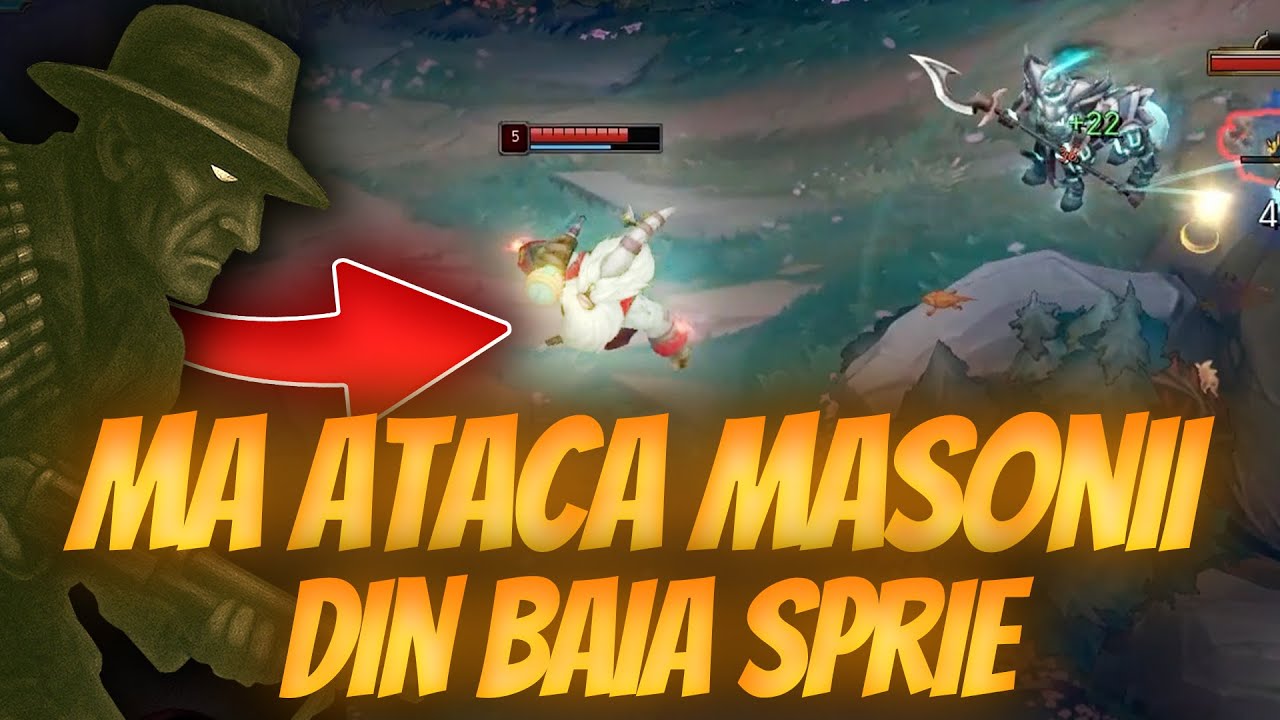 MA ATACA MASONII DIN BAIA SPRIE