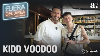 Fuera del Área con Kidd Voodoo (22 de febrero del 2023)