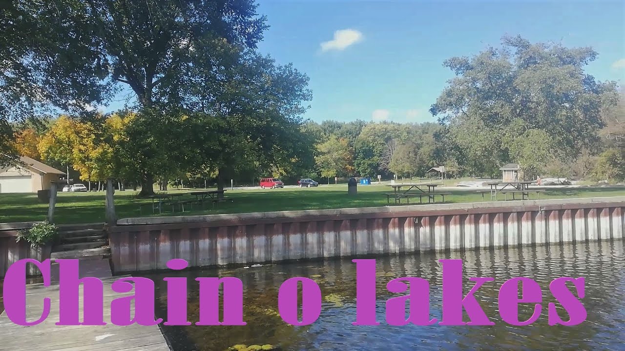 Chain o' Lakes State Park: Relaxing in nature #hangout #relaxation # ...