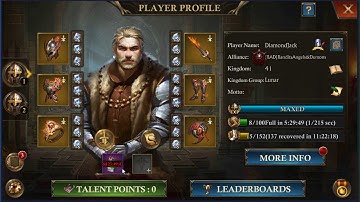 King of Avalon - Kingdom Raid Event