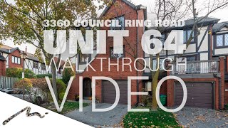 3360 Council Ring Road - Unit 64 Walkthrough