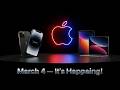 Apple Event March 2026 — Every NEW iPhone, iPad &amp; MacBook Coming March 4!
