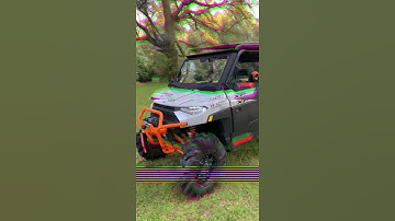 Polaris ranger HIGH LIFTER crew