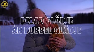 SVERIGERESAN 1 SVEGS IK "Delad glädje är dubbel glädje"