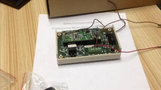 gliderol TM 305C remote replacement programing